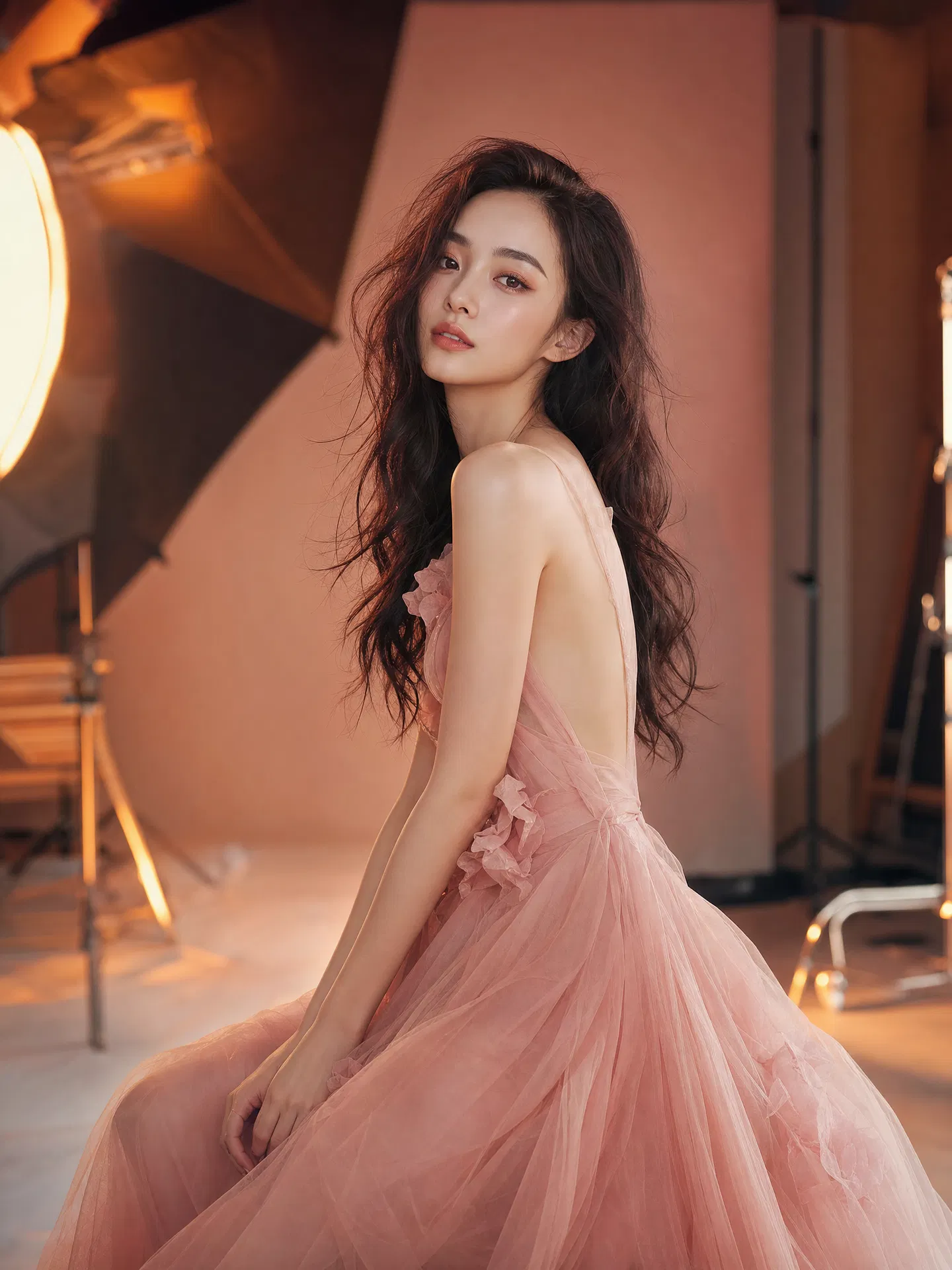 大美视界视频-影视写真拍摄花絮